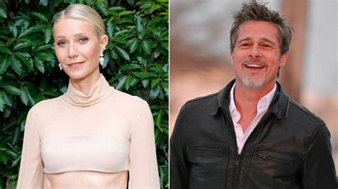 brad pitt gwyneth paltrow|Gwyneth Paltrow recorda noivado com Brad Pitt, e。